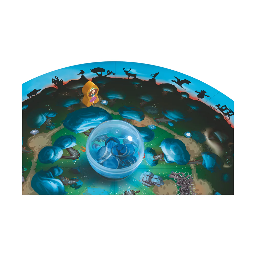 1,2,3 - Hex Herbei! Magical Apprentice Board Game by HABA - Image 2