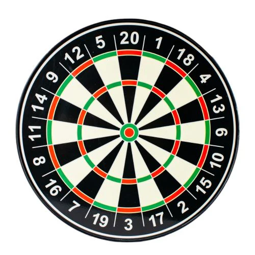 Magnetic Marvel 16-Inch Dartboard with Safe Darts - Image 3