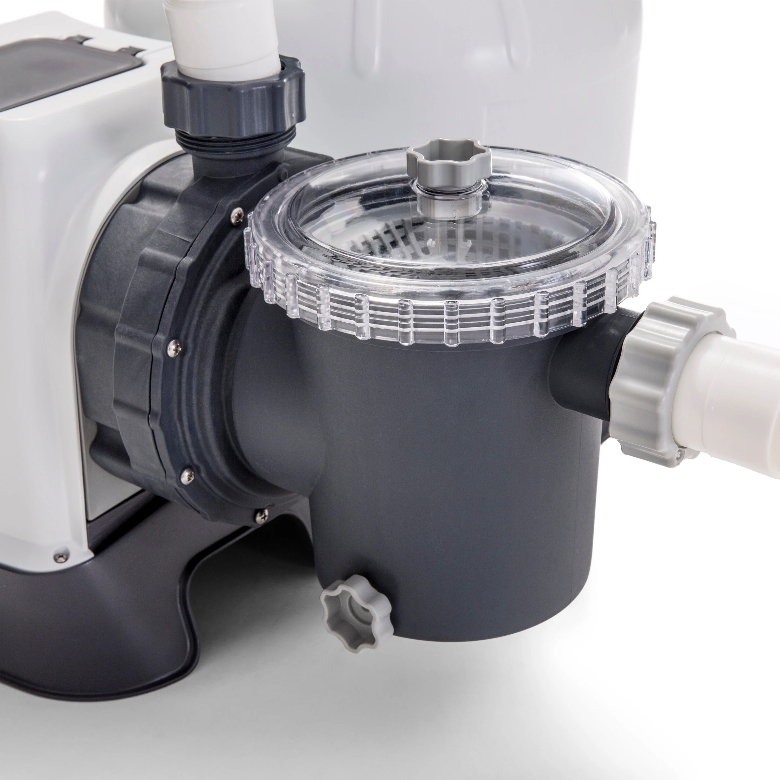 Sand Filter Pump With GFCI 2,800 GPH 6-Function Control And Timer - Image 3