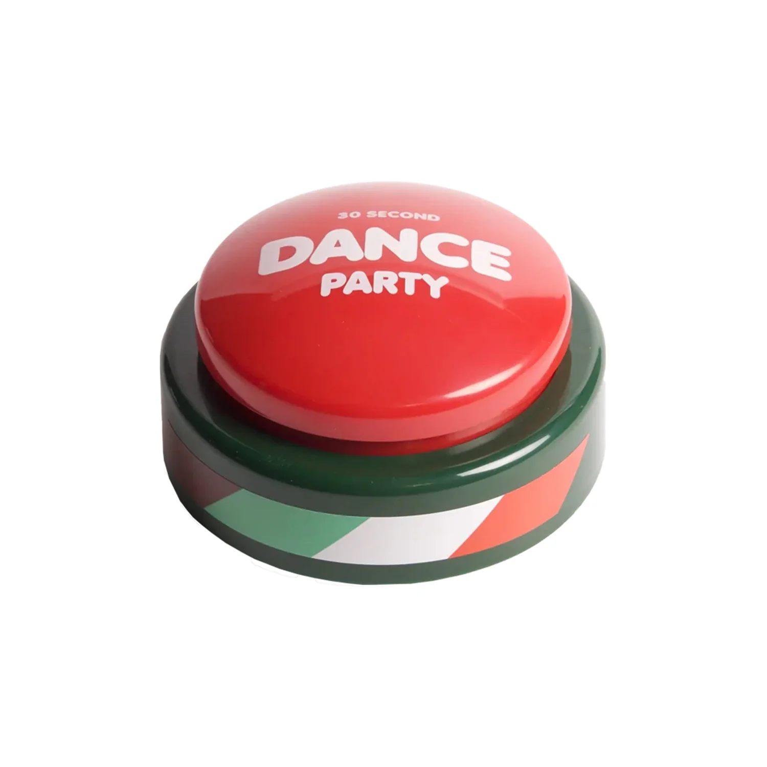 Holiday Magic 30-Second Dance Party Button: Festive 8-Pack - Image 2