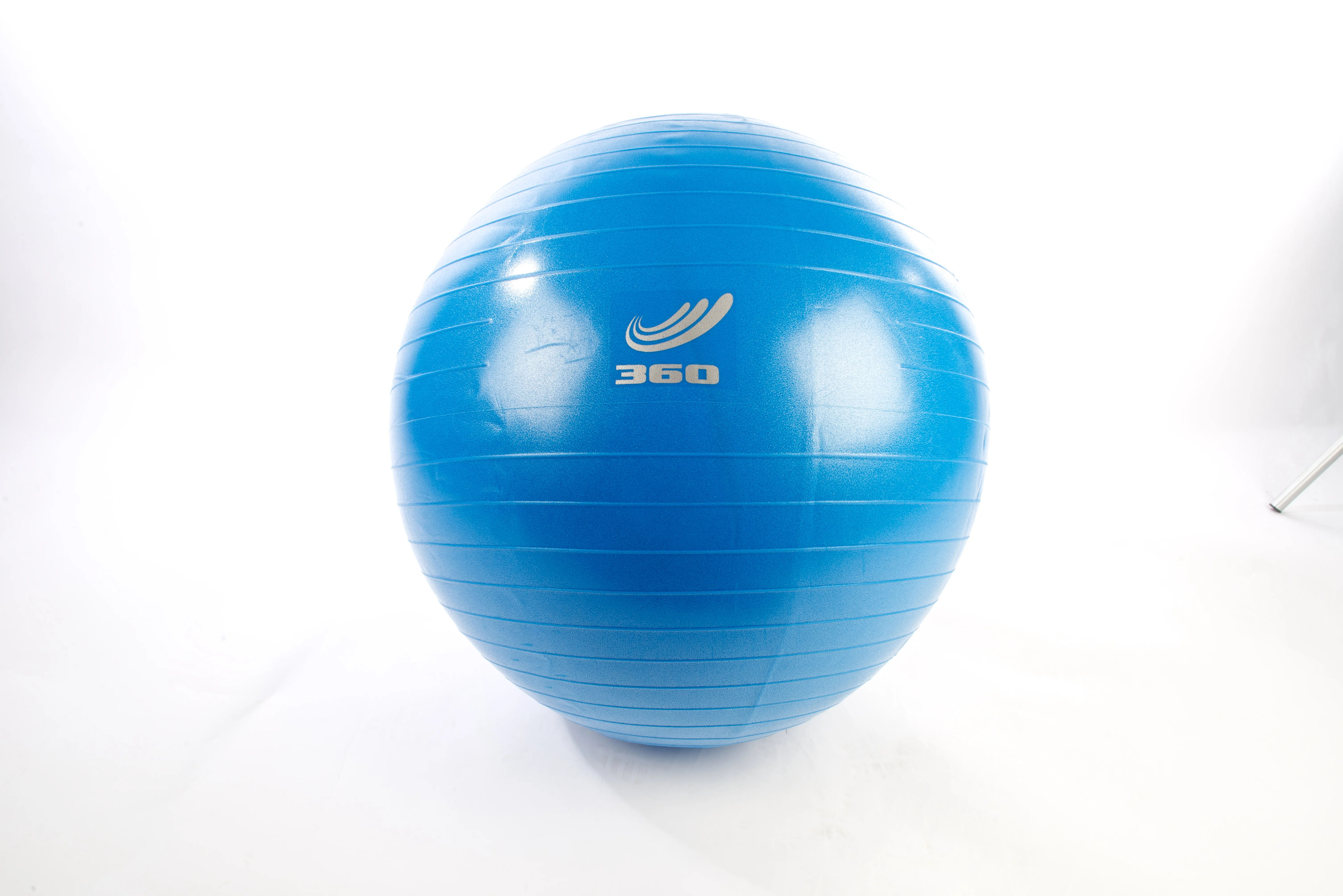 360 Athletics Anti-Burst Core Fitness Ball, 65 Cm - Ideal for Heights 5'9" - 6'2"
