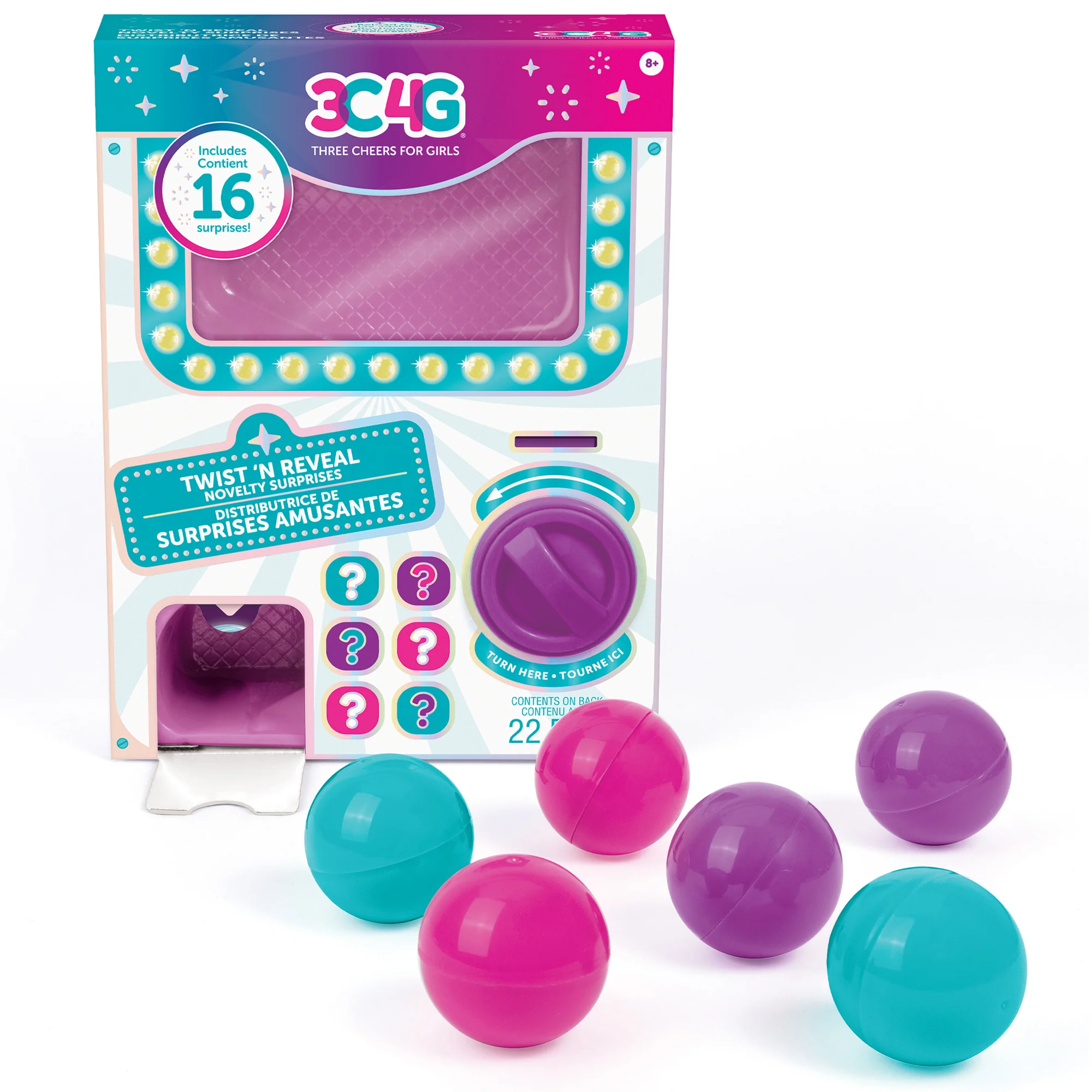 3C4G: Twist 'N Reveal Novelty Suprises - Image 2