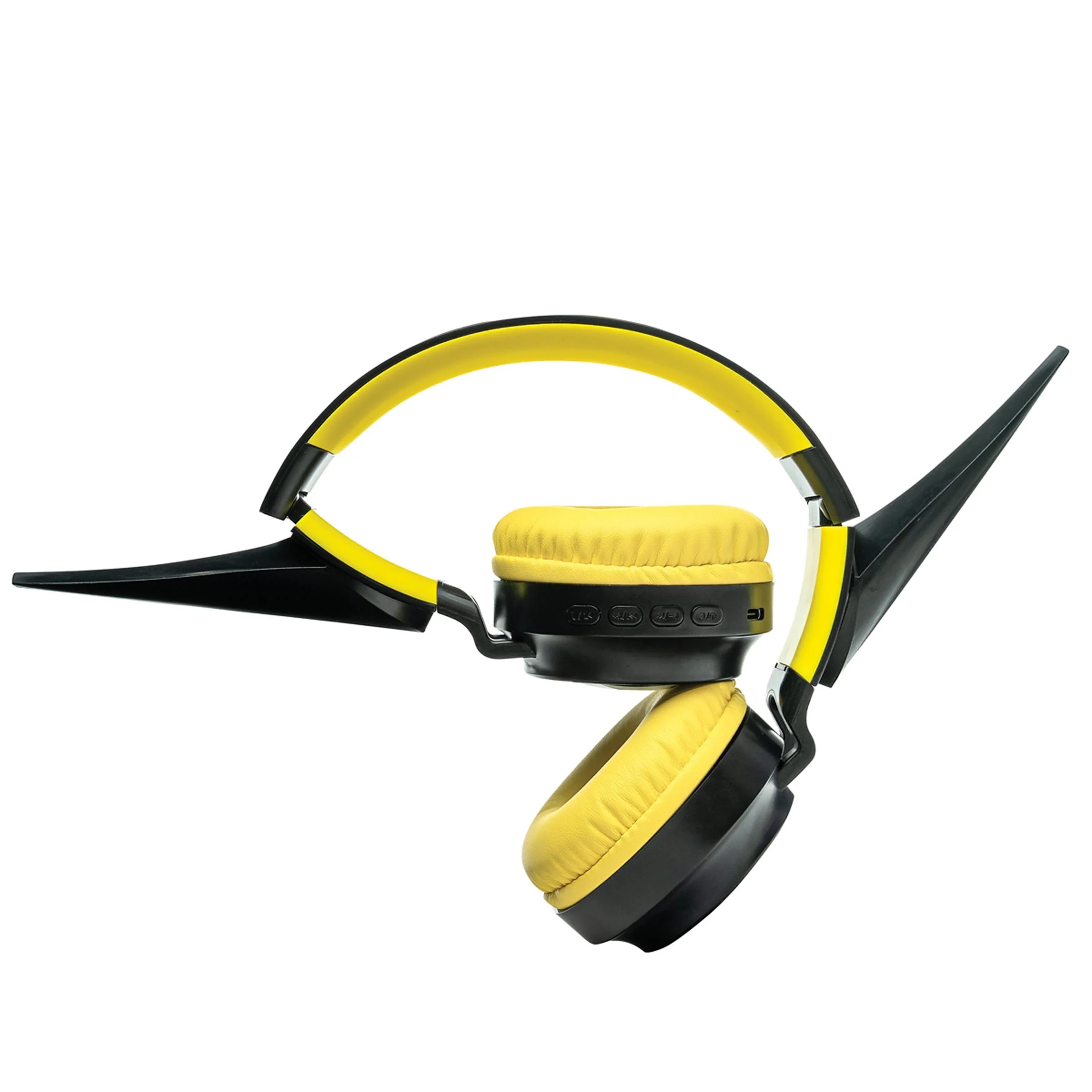 Batman-Themed Foldable Bluetooth & Wired Headphones - Volume Safe - Image 11