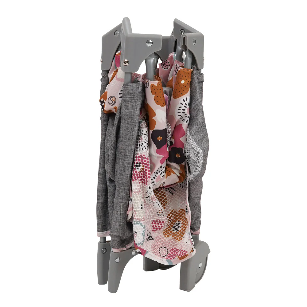 509 Crew Melange Flora Deluxe Doll Play Yard - Ultimate Toy for Kids 3+ - Image 4
