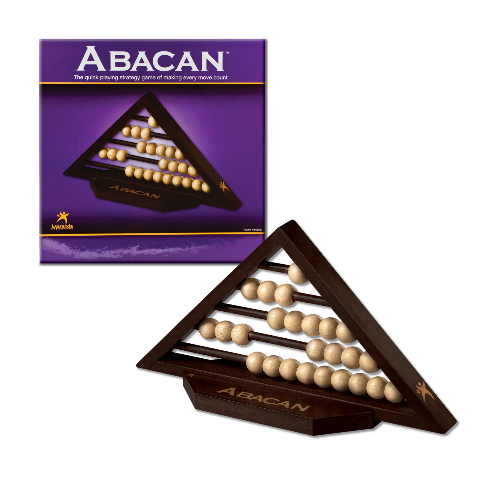 ABACAN Strategic Bead Slider Game - Image 4