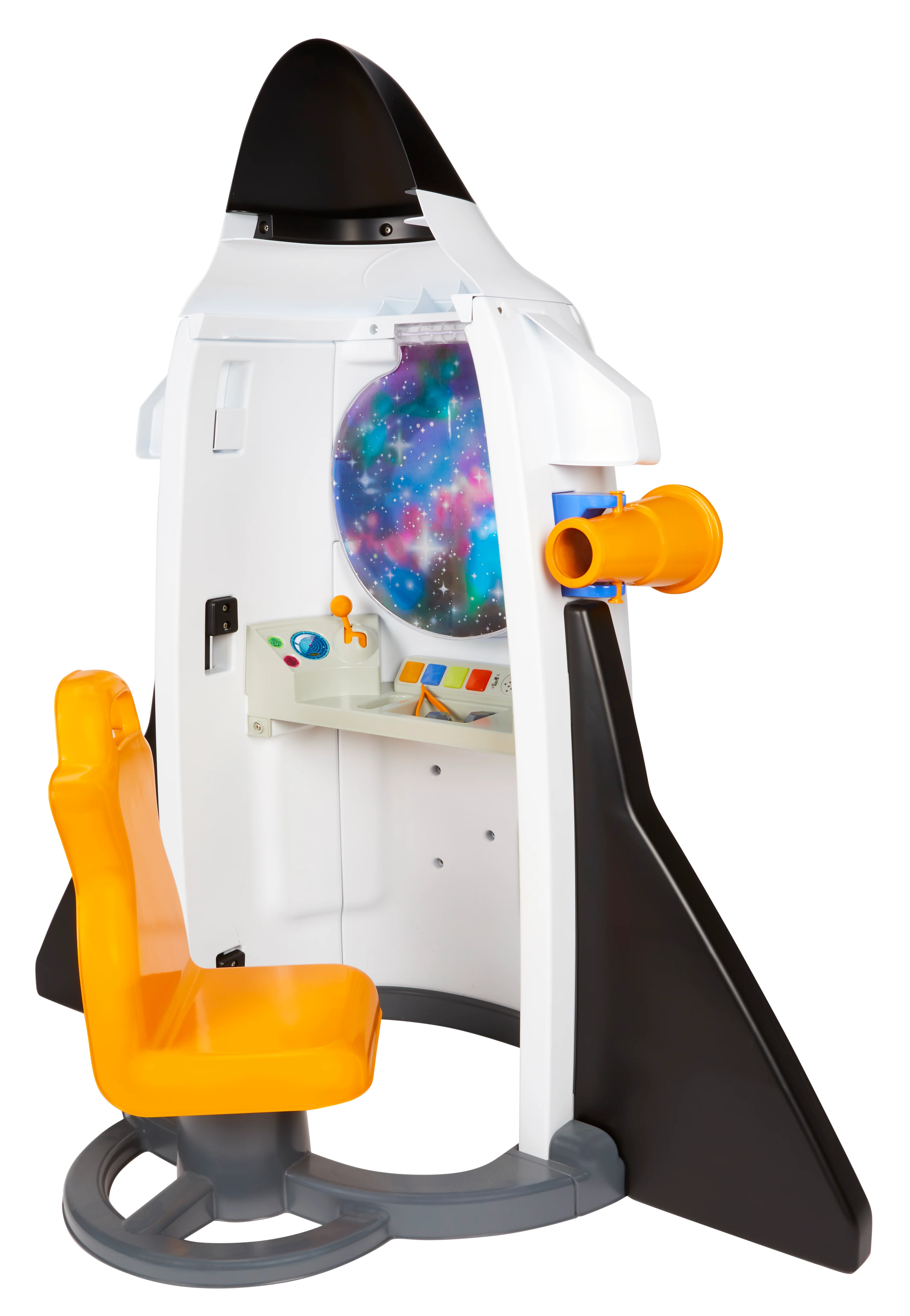 Little Tikes Adventure Rocket Playset for Young Astronauts - Image 4