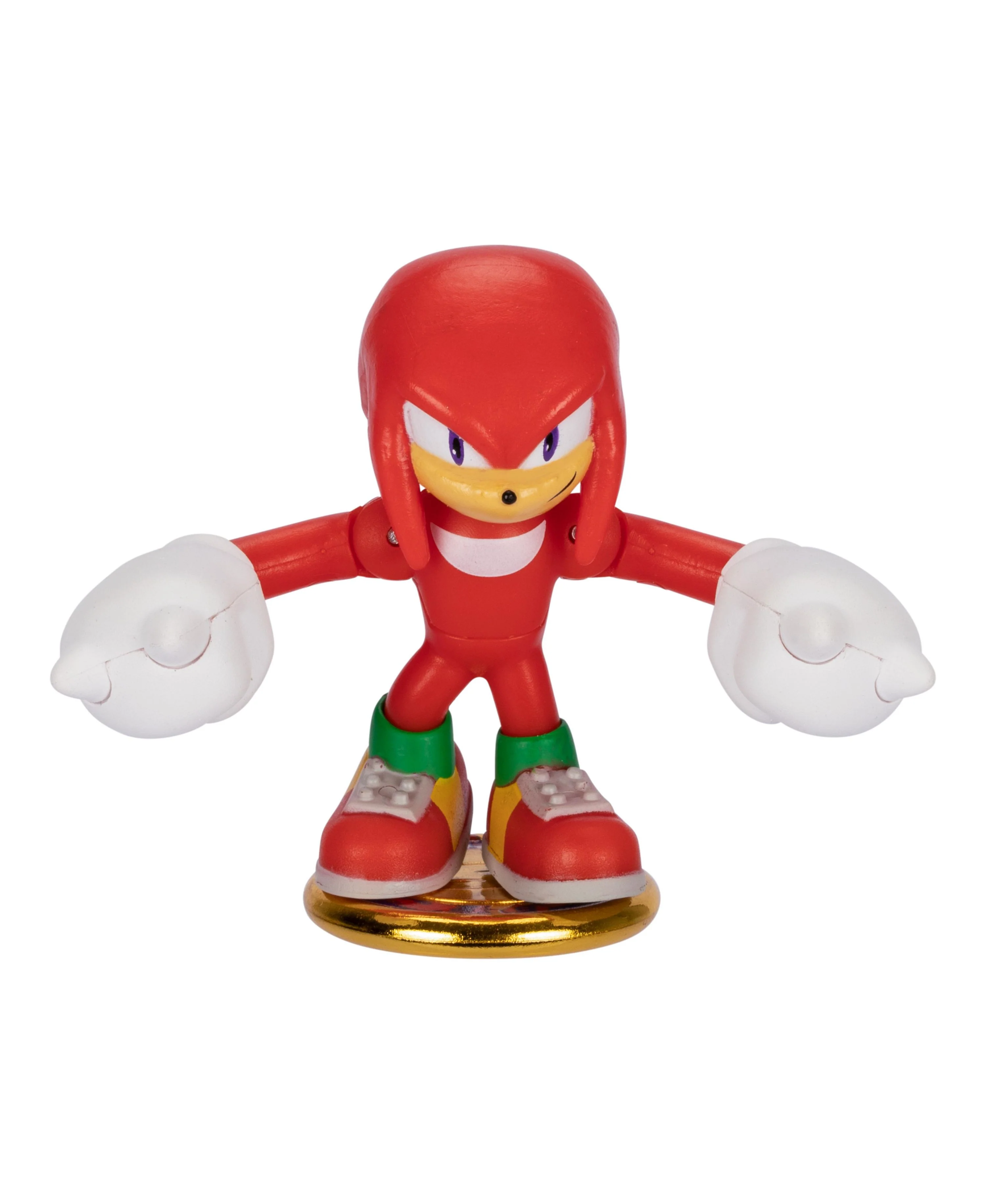 Akedo Sonic the Hedgehog vs Knuckles S1 Battle Pack - Image 12