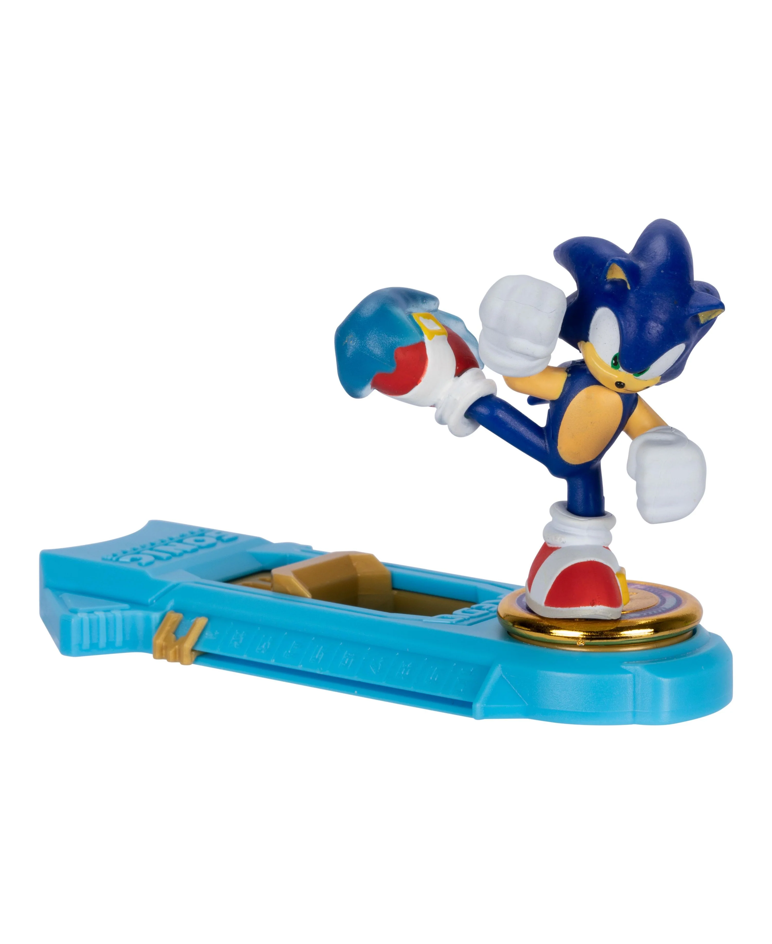 Akedo Sonic the Hedgehog vs Knuckles S1 Battle Pack - Image 6