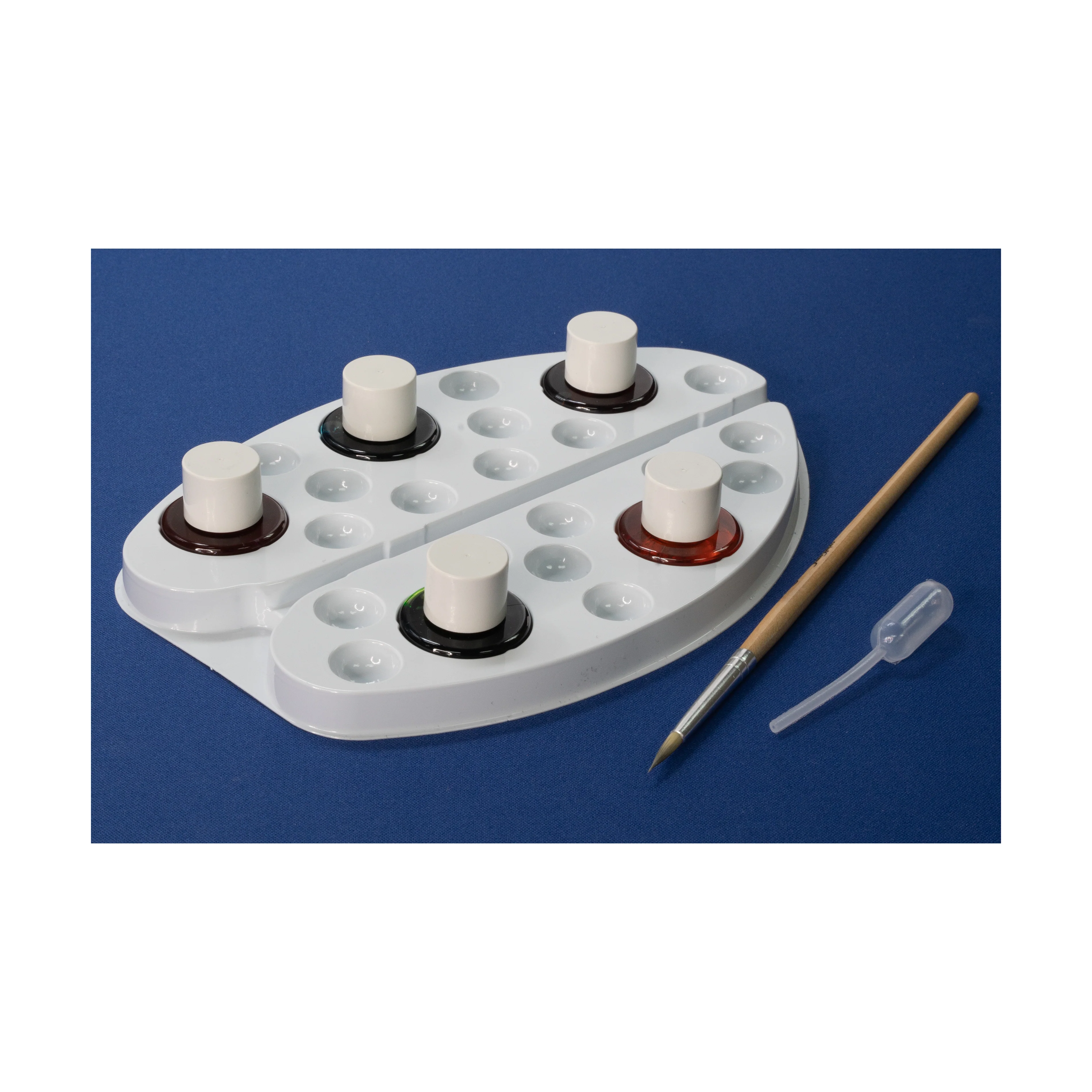 Aquarellum Junior In the Air Watercolor Craft Kit - Image 4