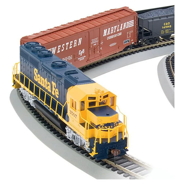 Bachmann Trains - Digital Commander HO Scale Electric Train Set - Image 3