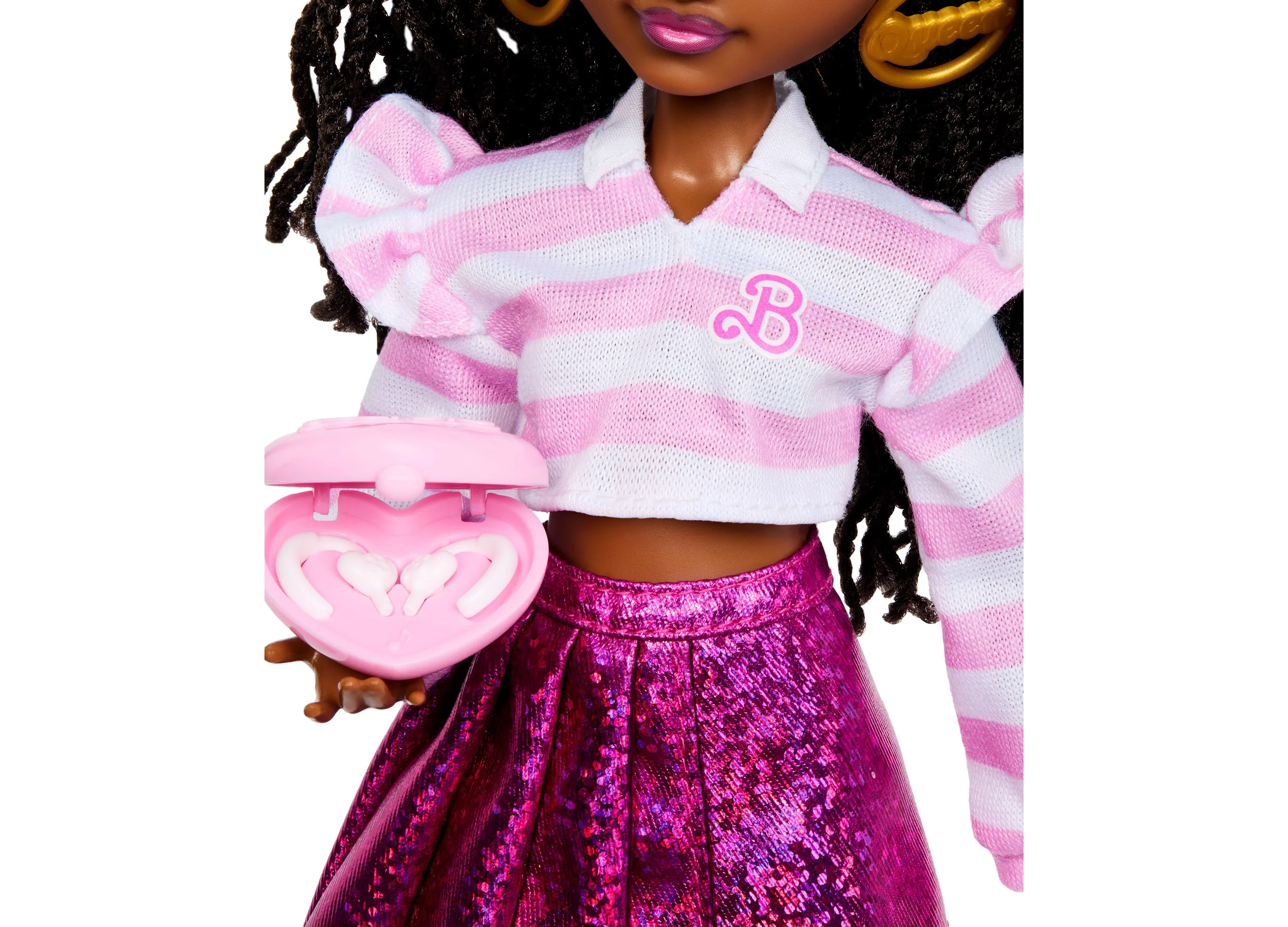 Barbie Dream Besties - 'Brooklyn' Doll with Accessories - Image 4