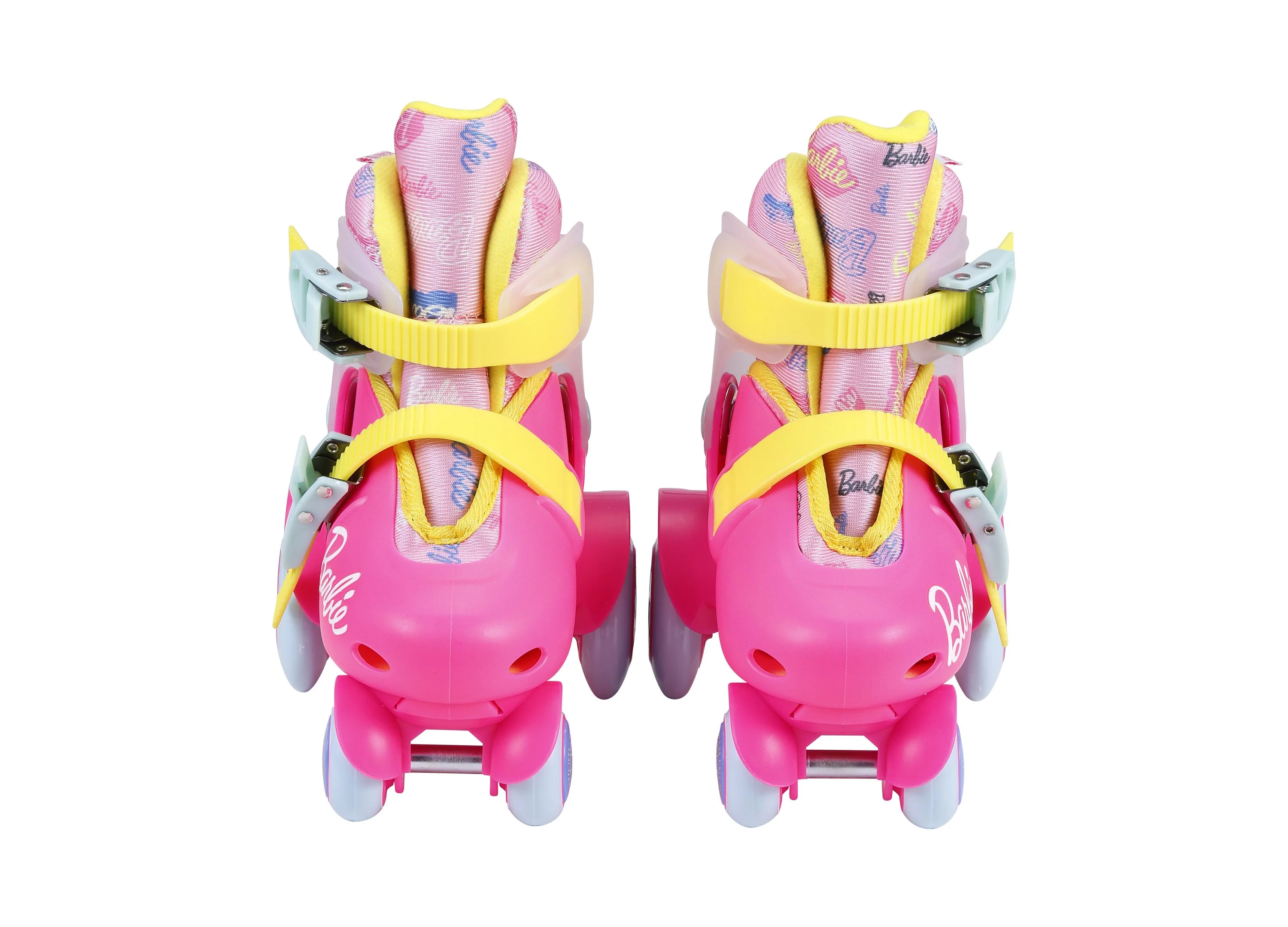 Barbie Adjustable Trainer Skates For Kids, Sizes 9-12 - Image 2