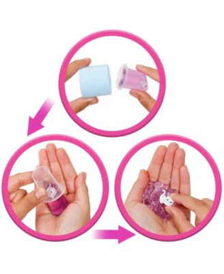 Barbie Party Unboxed Glam Party Series - Sparkle Accessories with 10 Surprises - Image 3