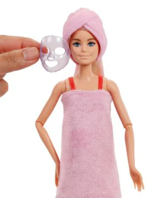 Barbie Party Unboxed - Glam Party Series Sparkle Doll with Accessories - Image 3