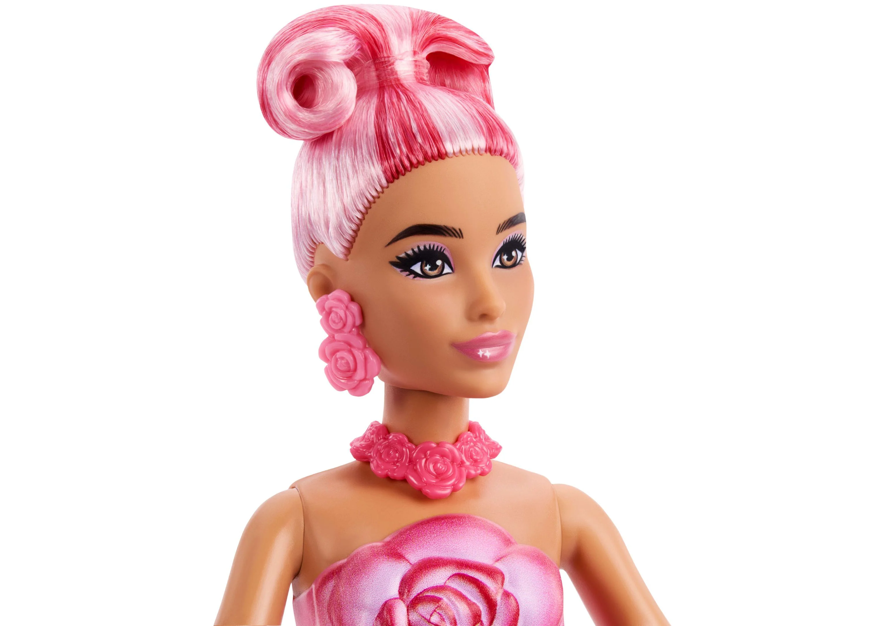 Barbie Petal Pop Scented Fashion Doll - Blossom Beauty - Image 6