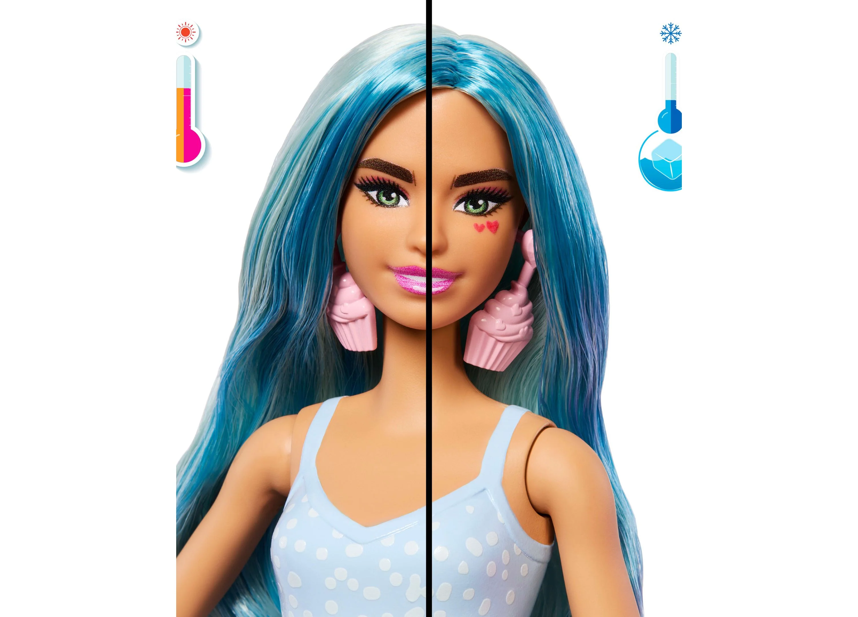 Barbie Pop Reveal Sweet Treat Series Doll and Accessories Set - Image 5