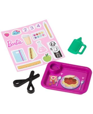 Barbie Teacher Doll Set - Brunette with Classroom Accessories - Image 6
