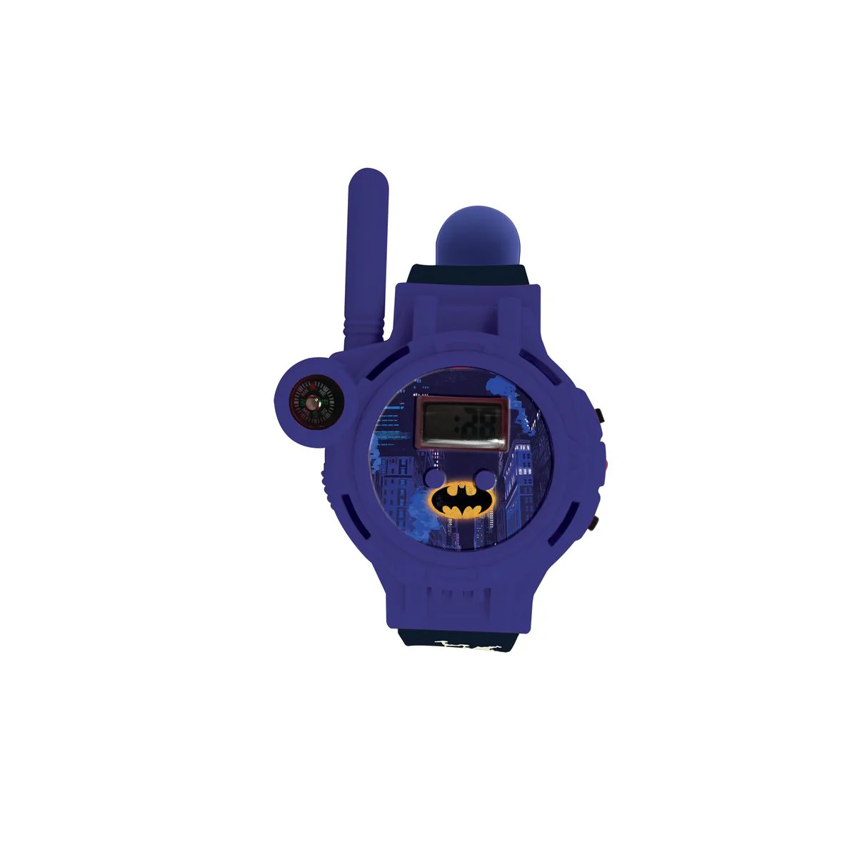 Batman Digital Watch with Walkie Talkies function, distance up to 200m - Image 4