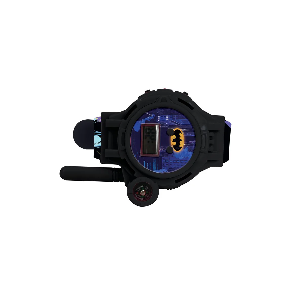 Batman Digital Watch with Walkie Talkies function, distance up to 200m - Image 5