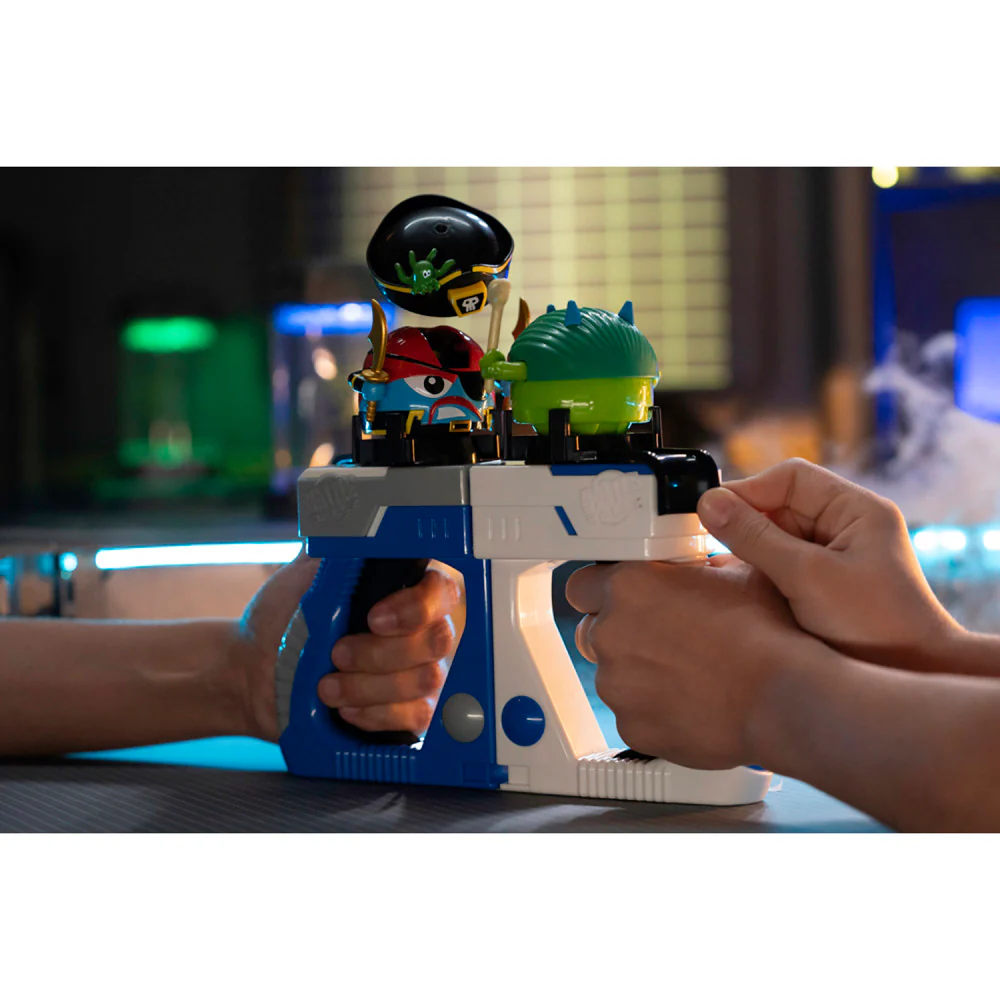 Battle Ballz: Battle Pack - Velociroar & Captain Cutlass Showdown - Image 7