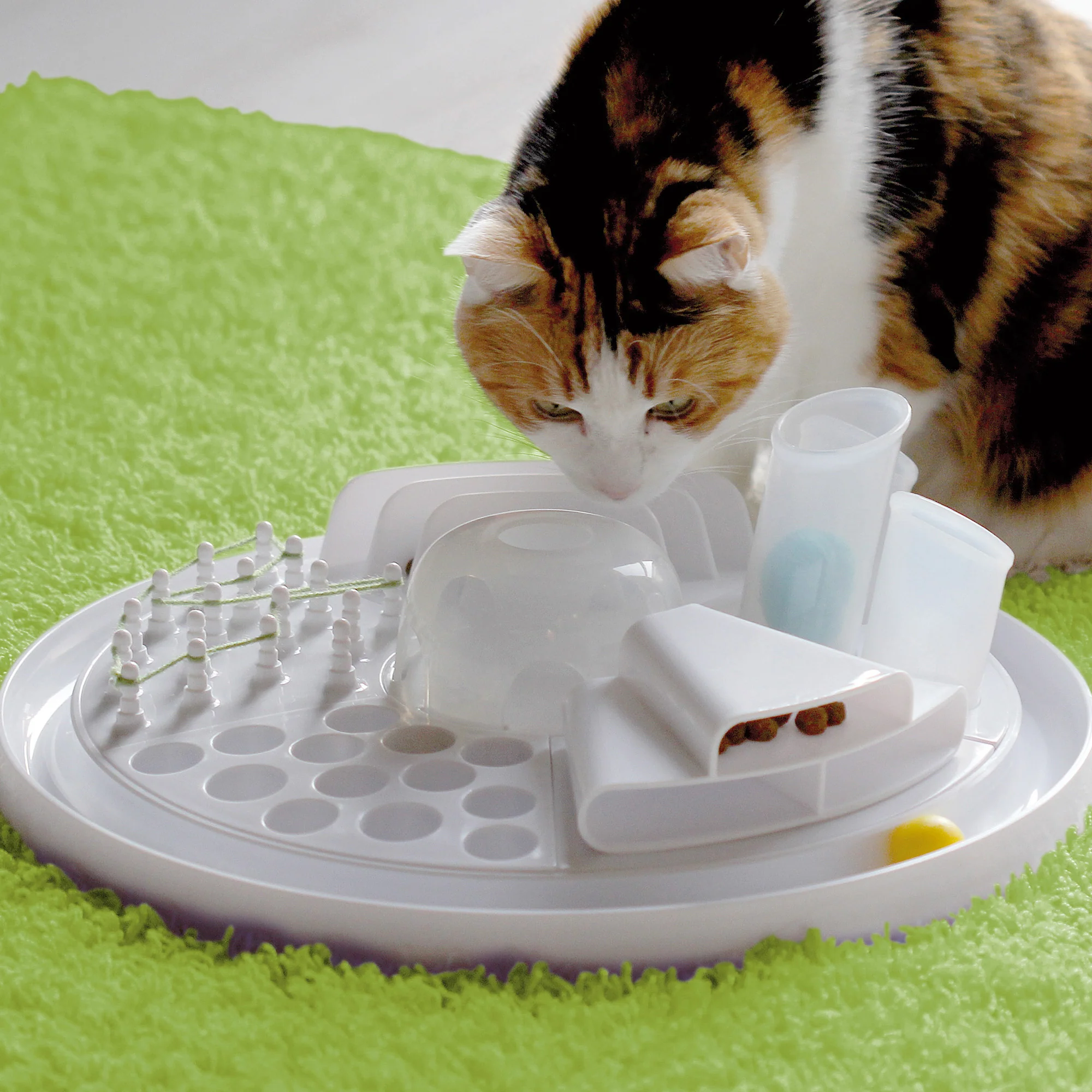 Bayer Cat-Center - 7-in-1 Ultimate Cat Activity Toy - Image 5