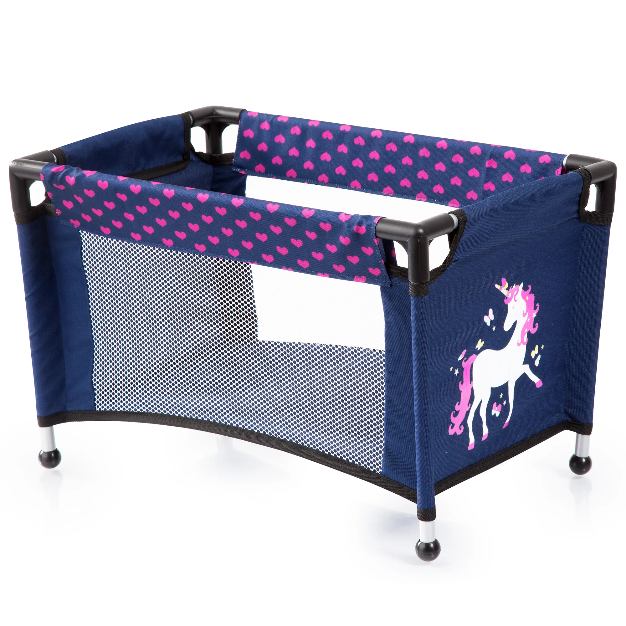 Bayer Design Doll Combi Grande Mega Set with Play Pen for 18" Dolls, Suitable for Ages 3+ - Image 3