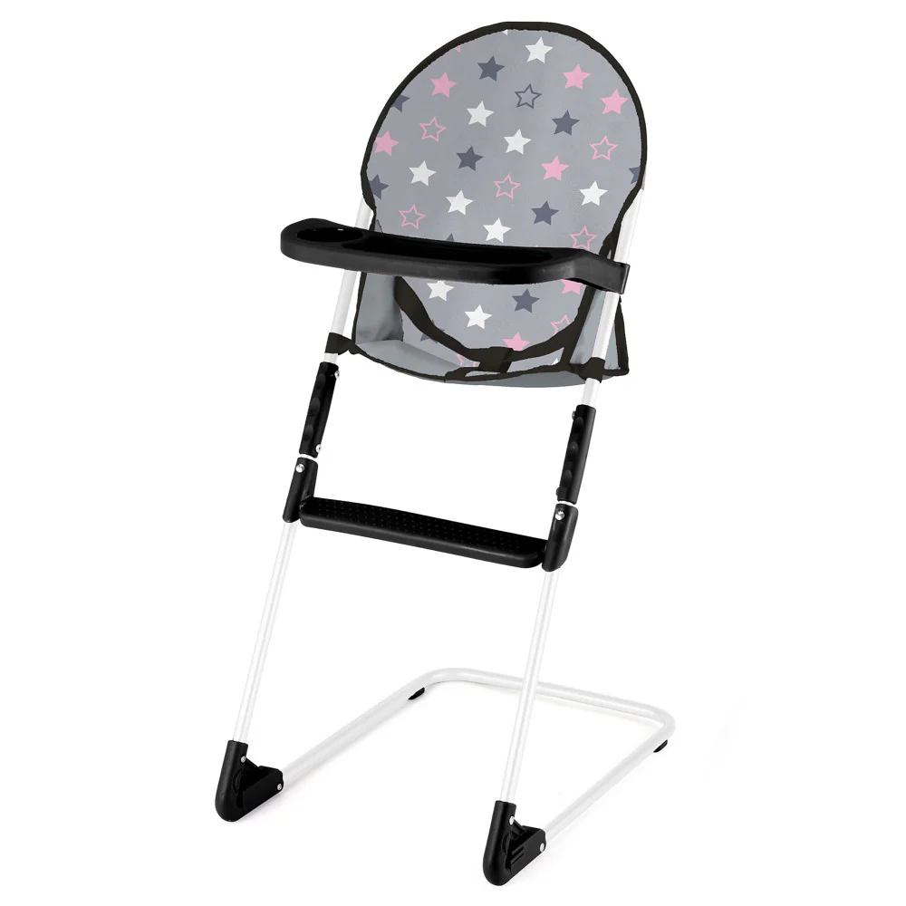 Bayer Design Xeo Dolls Pram and Accessories Set - Playtime Magic - Image 2