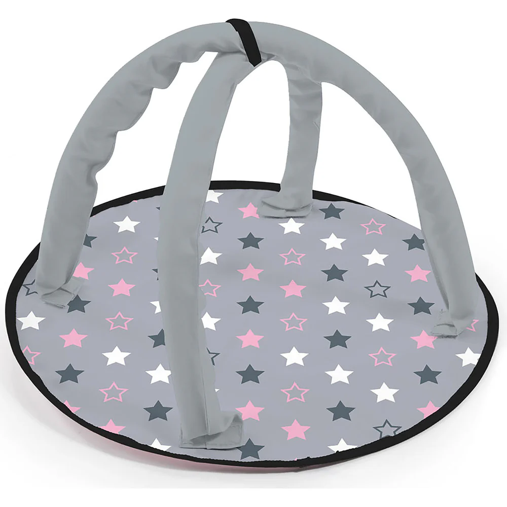 Bayer Design Xeo Dolls Pram and Accessories Set - Playtime Magic - Image 3