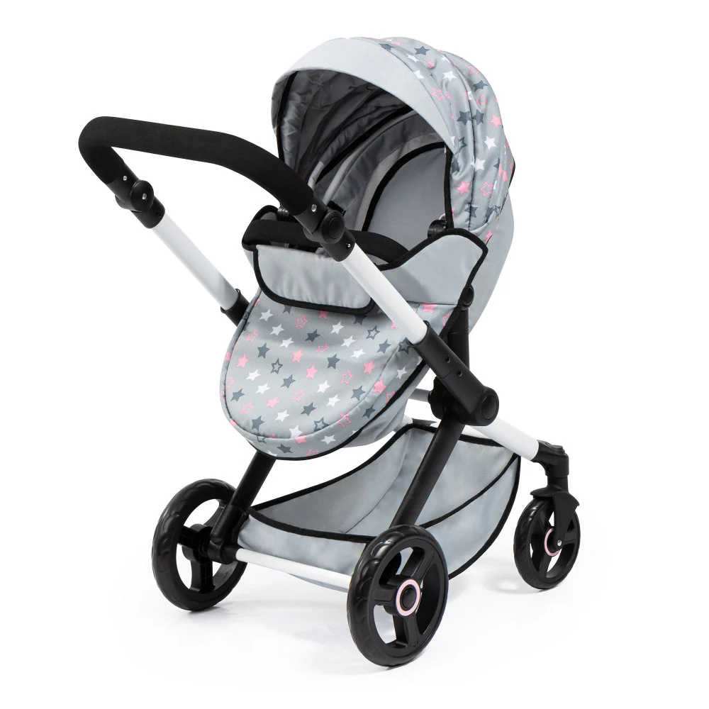 Bayer Design Xeo Dolls Pram and Accessories Set - Playtime Magic - Image 5