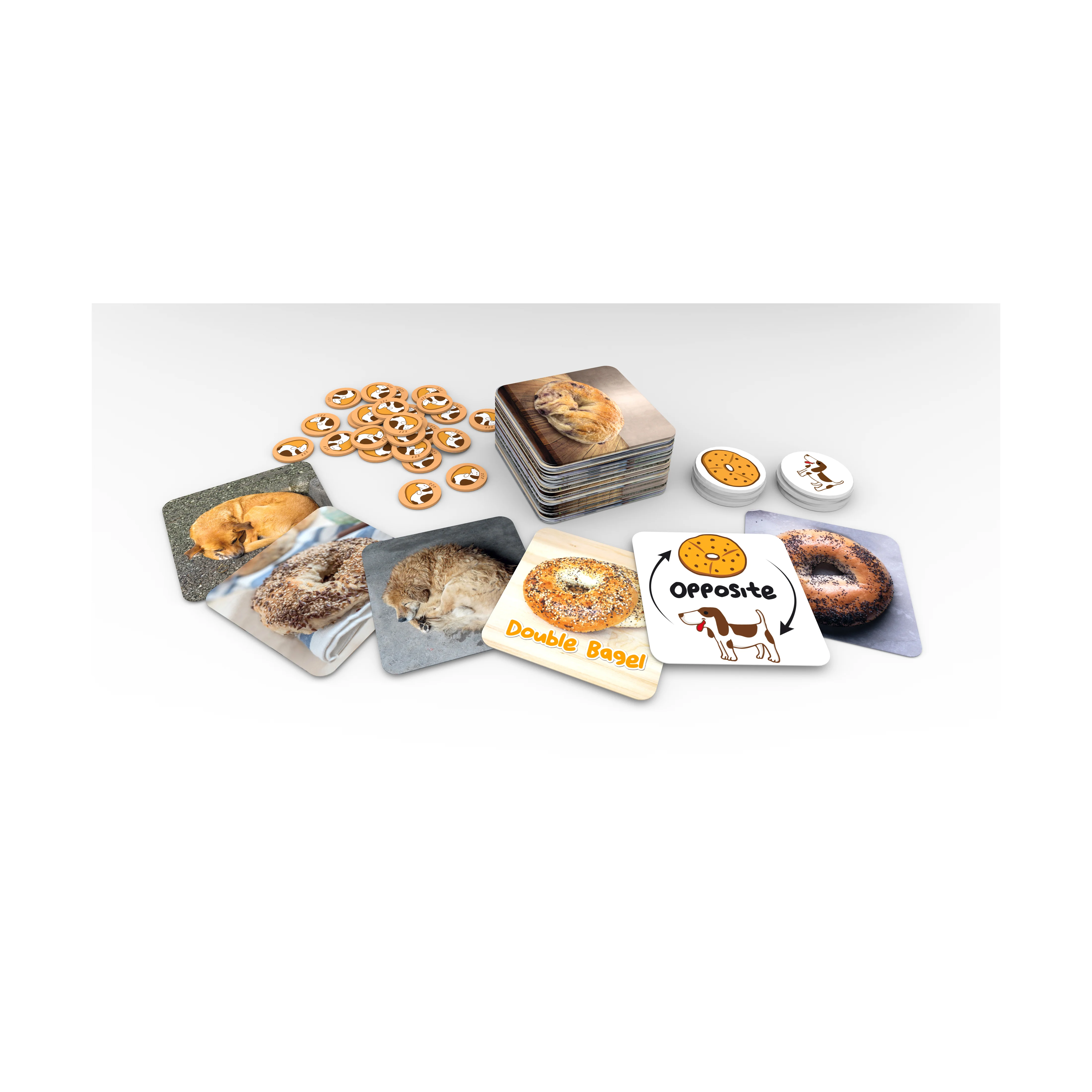 Beagle or Bagel? Family Fun Card Game - Image 2