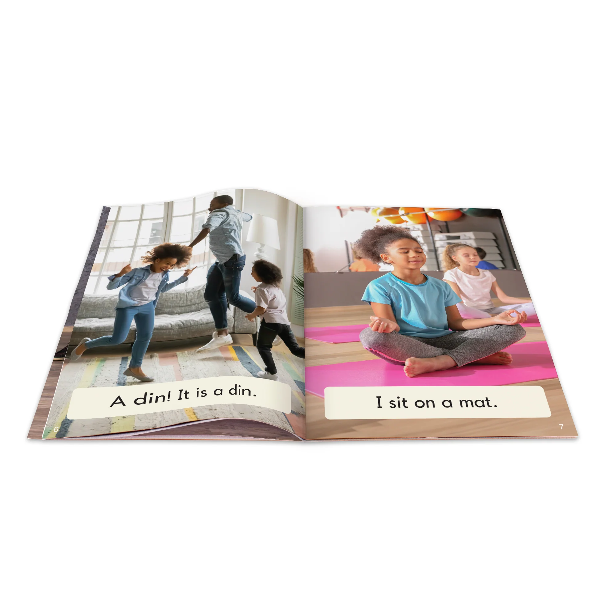 Beanstalk Books 6-Pack Decodable Big Non-Fiction Books Set - Image 6