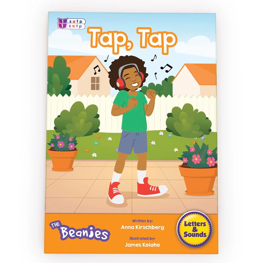 Beanstalk Books: The Beanies Hi-Lo Diversity Decodables 12-Book Set - Phase 2 - Image 2