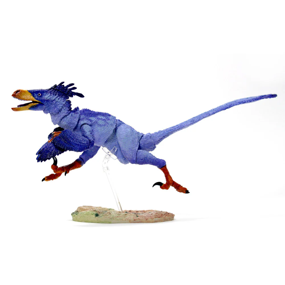 Beasts of the Mesozoic: Saurornitholestes Sullivani - Dynamic Dinosaur Action Figure - Image 6