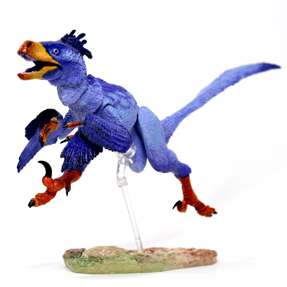 Beasts of the Mesozoic: Saurornitholestes Sullivani - Dynamic Dinosaur Action Figure - Image 7