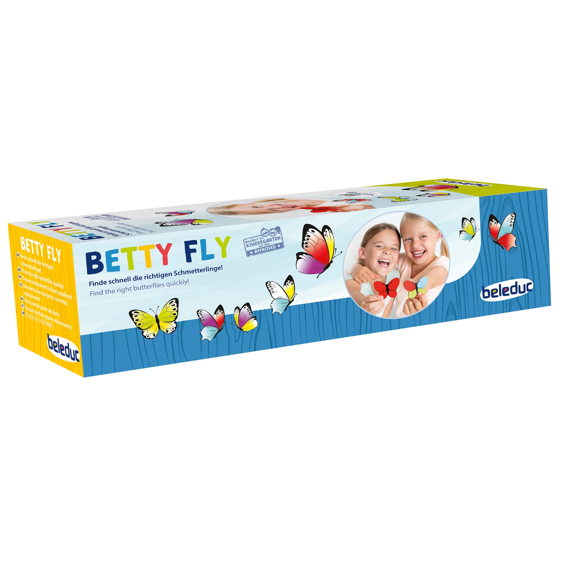 Beleduc Betty Fly Interactive Color Recognition Game - Image 2