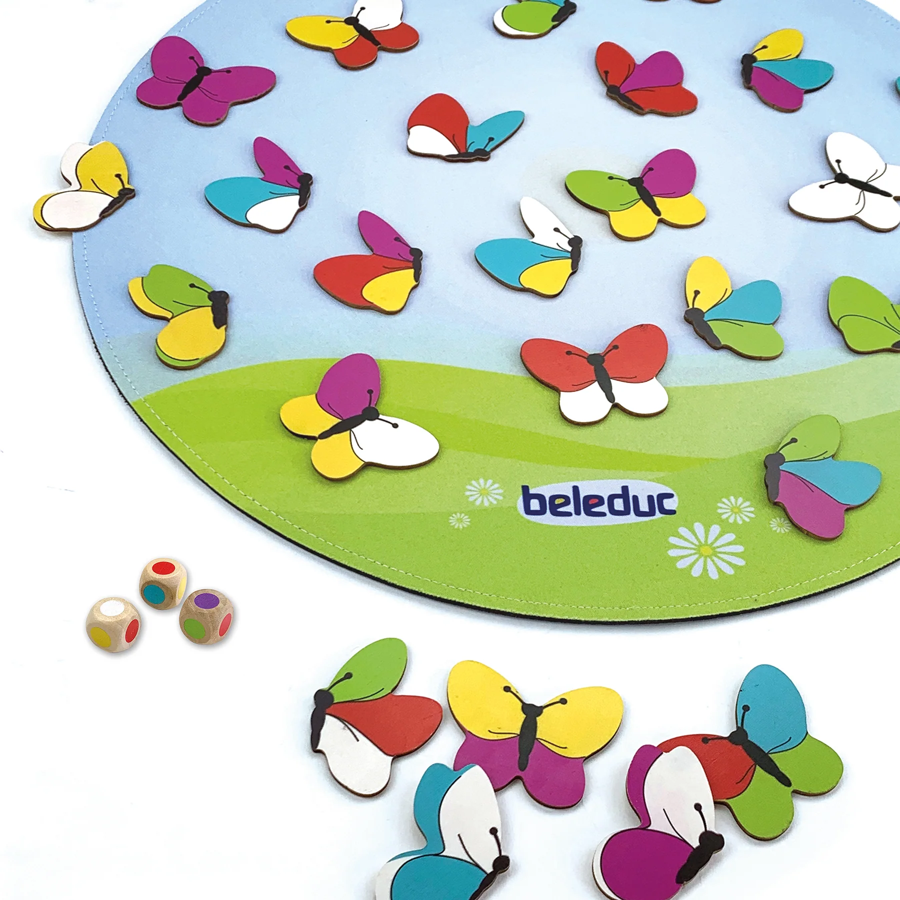 Beleduc Betty Fly Interactive Color Recognition Game - Image 3