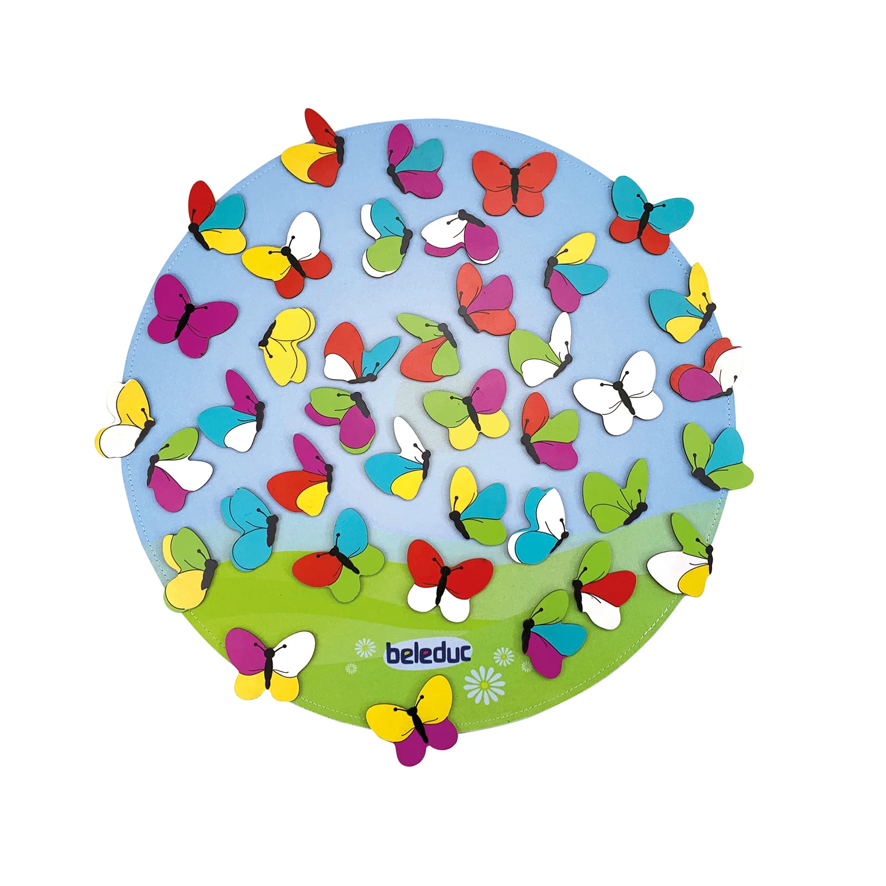 Beleduc Betty Fly Interactive Color Recognition Game - Image 7