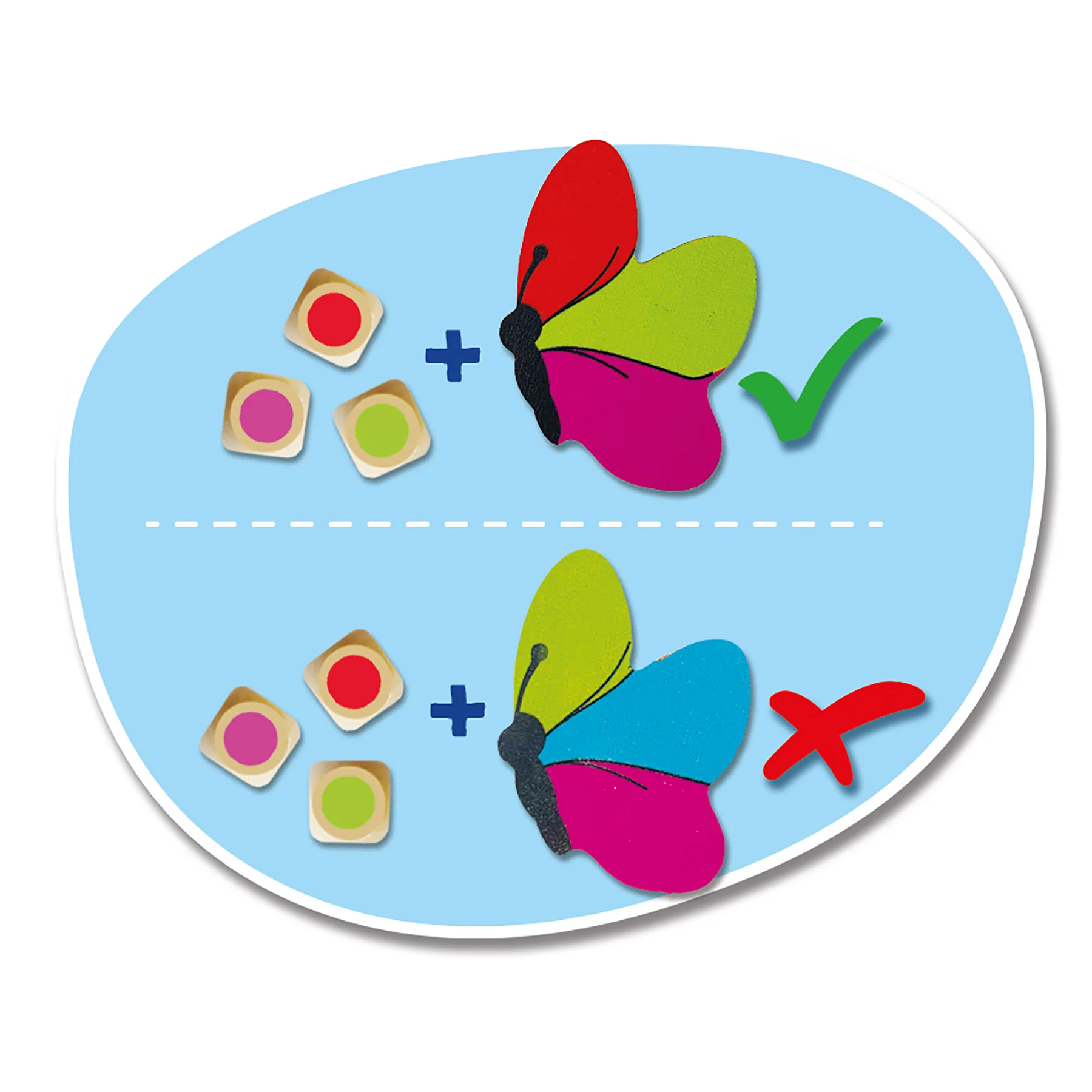 Beleduc Betty Fly Interactive Color Recognition Game - Image 8