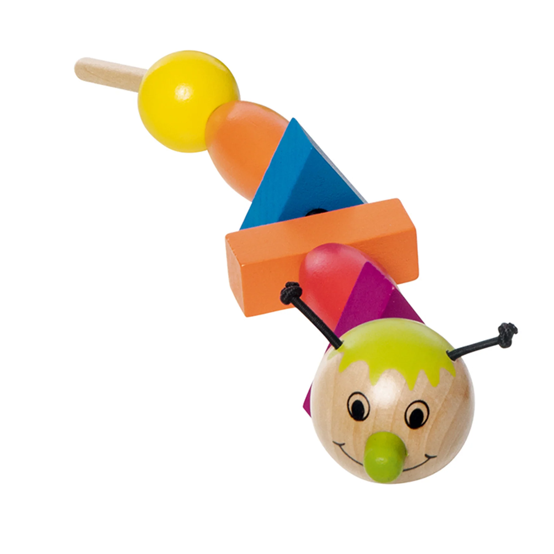 Beleduc Rondo Vario Game - Educational Color and Shape Matching Toy - Image 3