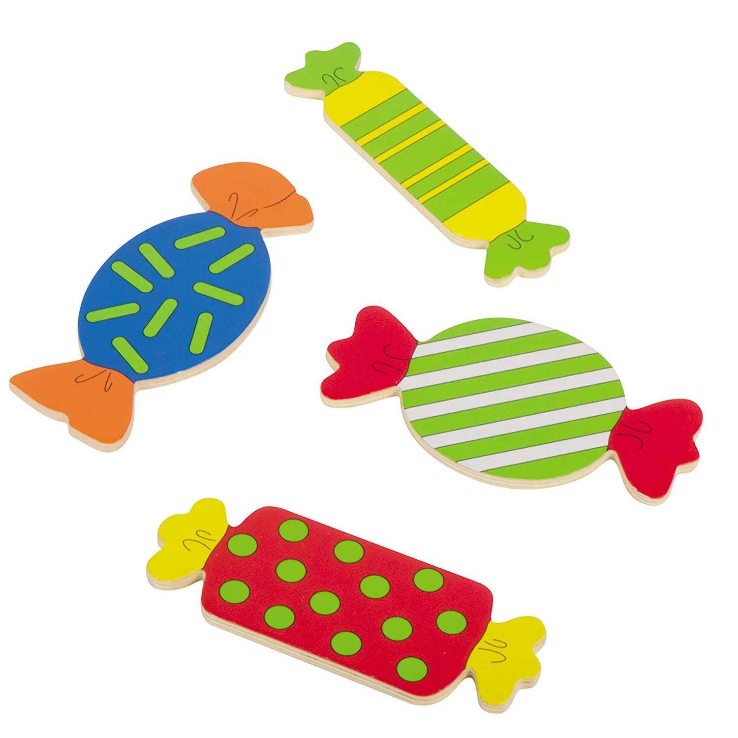 Beleduc XXL Candy Color Quest Floor Game - Image 2