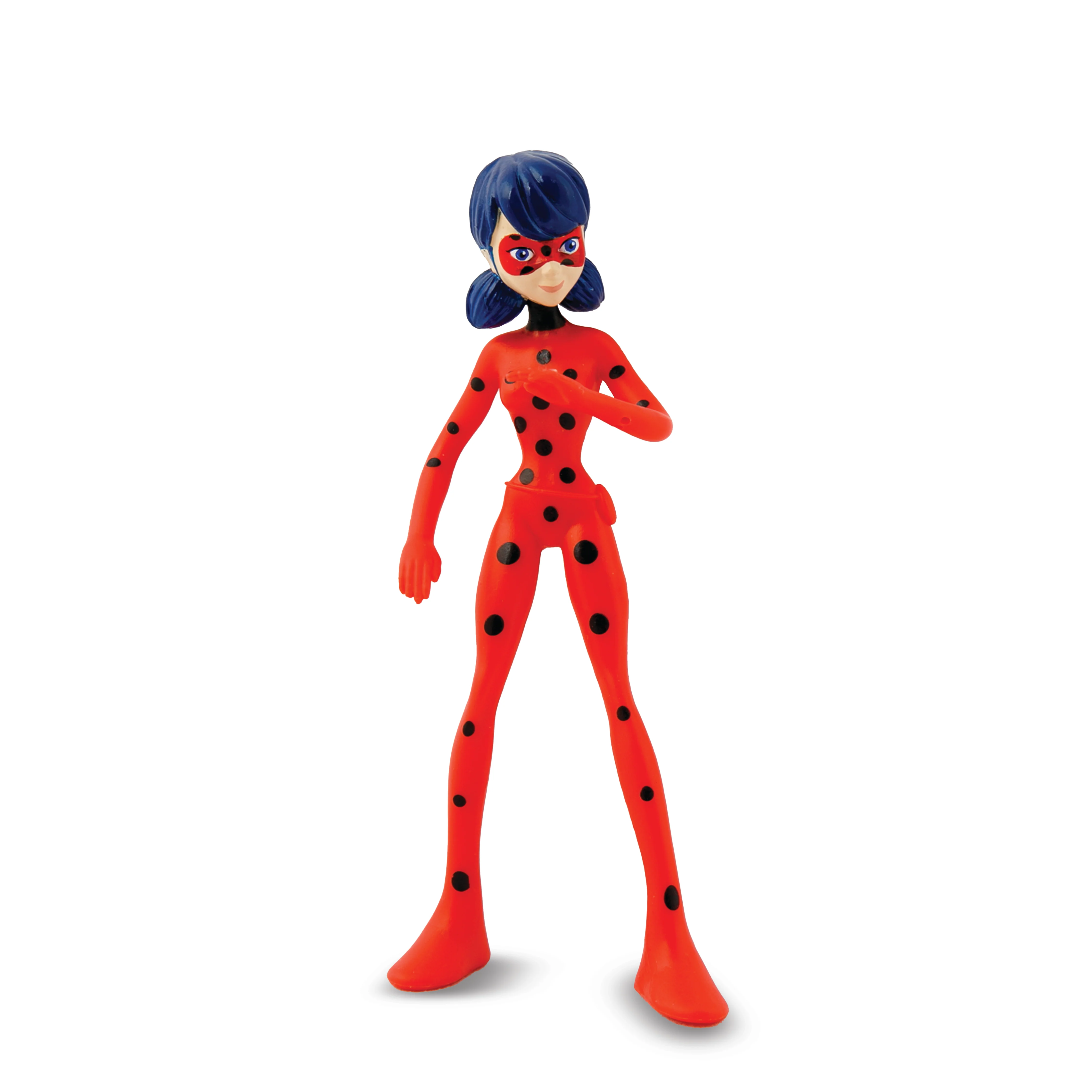 TCG Toys Miraculous Ladybug Bend-Ems Action Figure - Image 2
