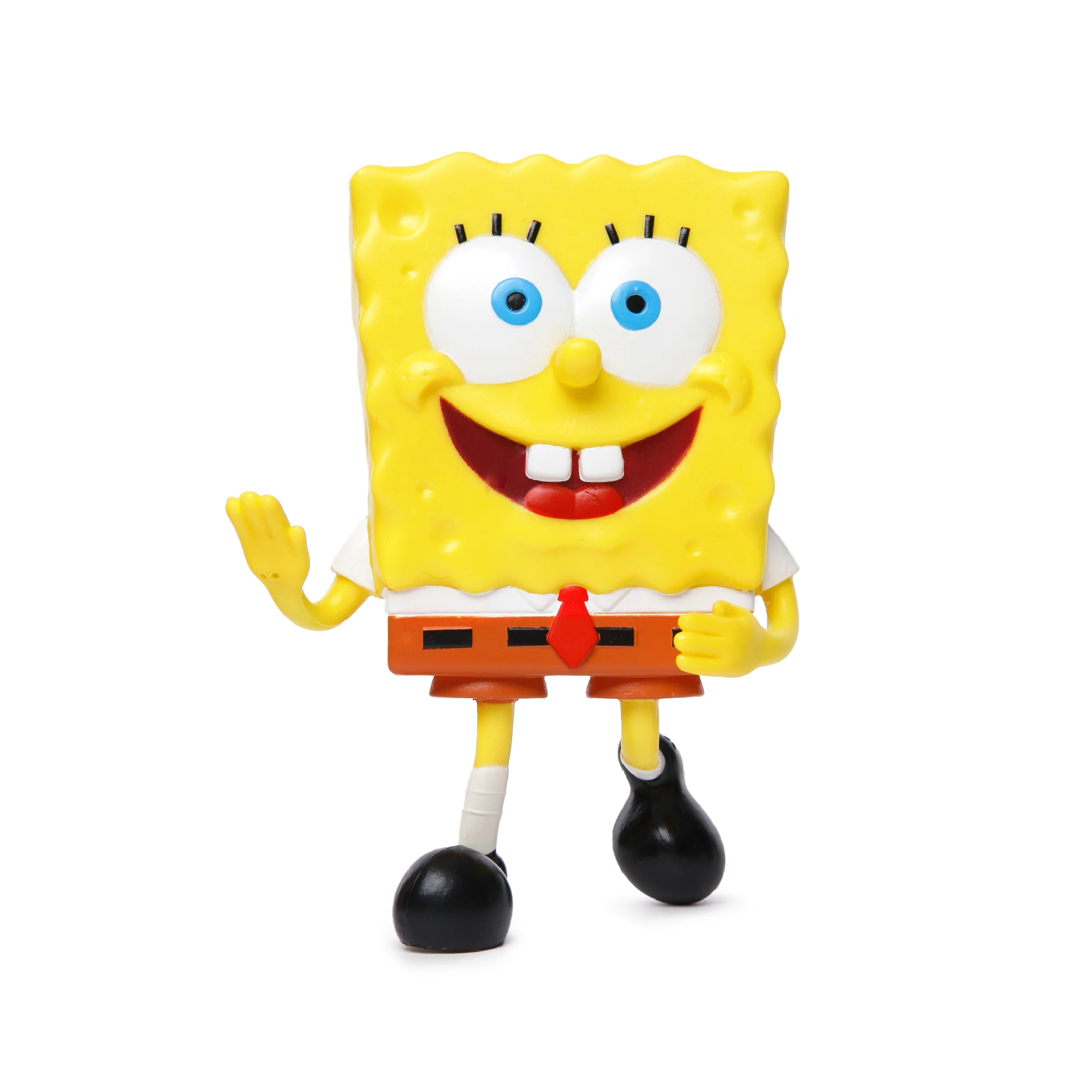 Nickelodeon SpongeBob SquarePants Bendable Figure Toy - Image 2