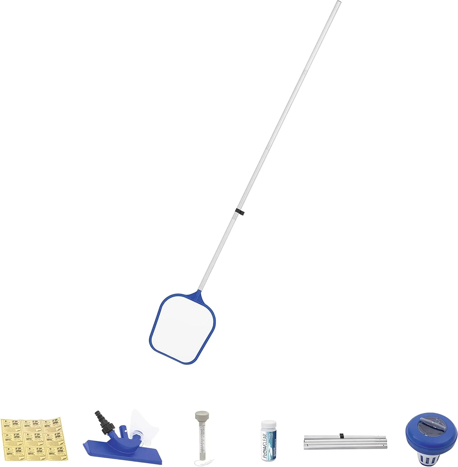 Bestway Flowclear Complete Pool Maintenance Kit with Accessories - Image 4
