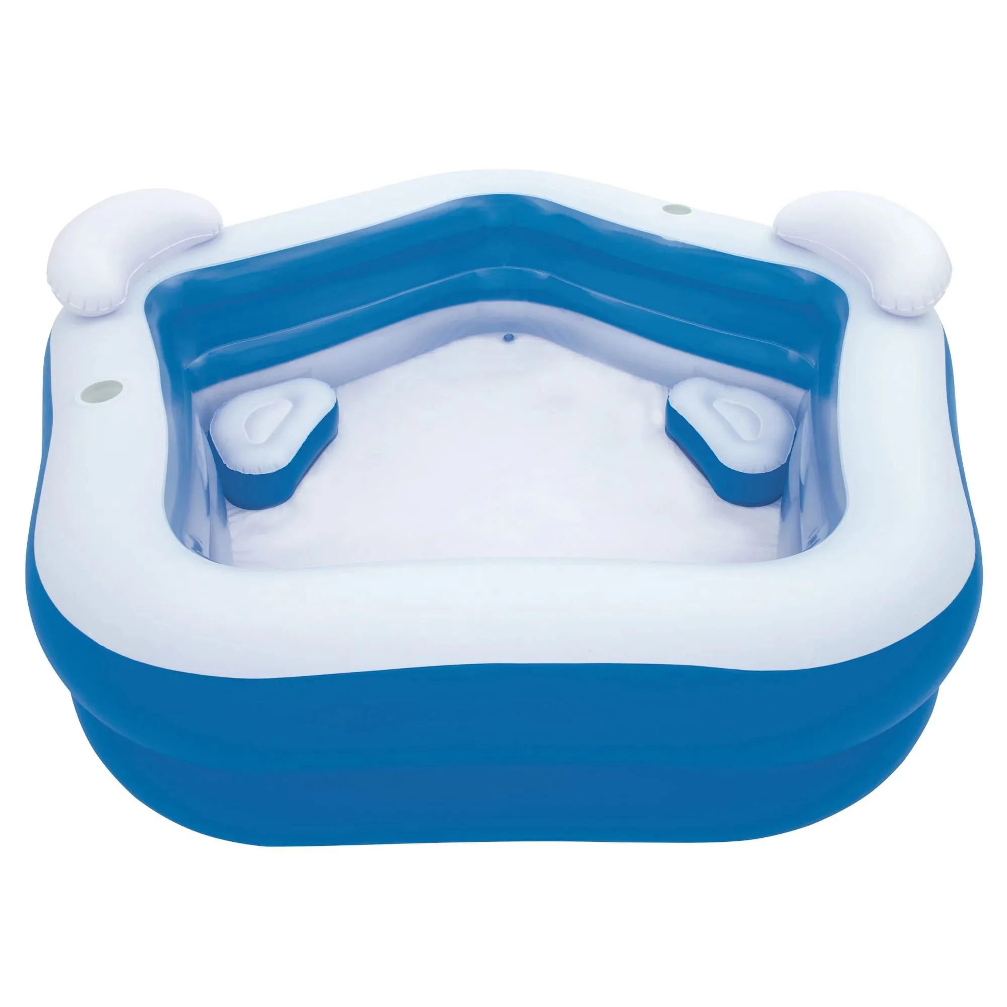 Bestway H2OGO! Family Fun Inflatable Kiddie Pool - Image 2