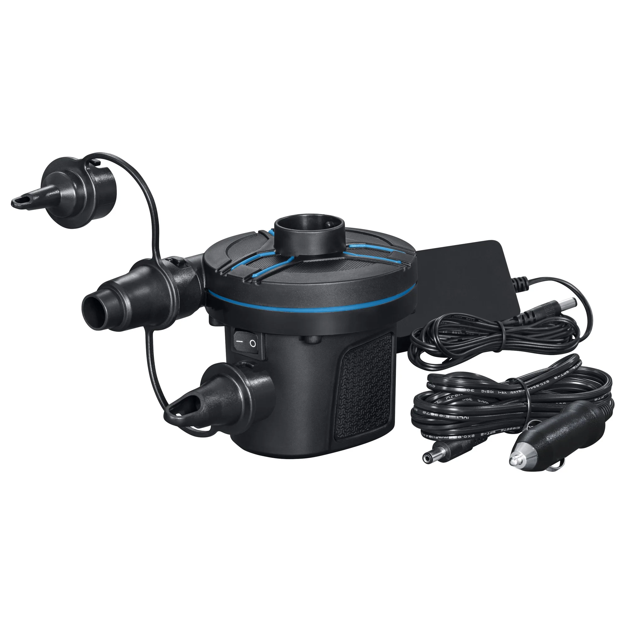 Bestway PowerTouch AC/DC Electric Air Pump - Inflate Fast, Anywhere! - Image 2