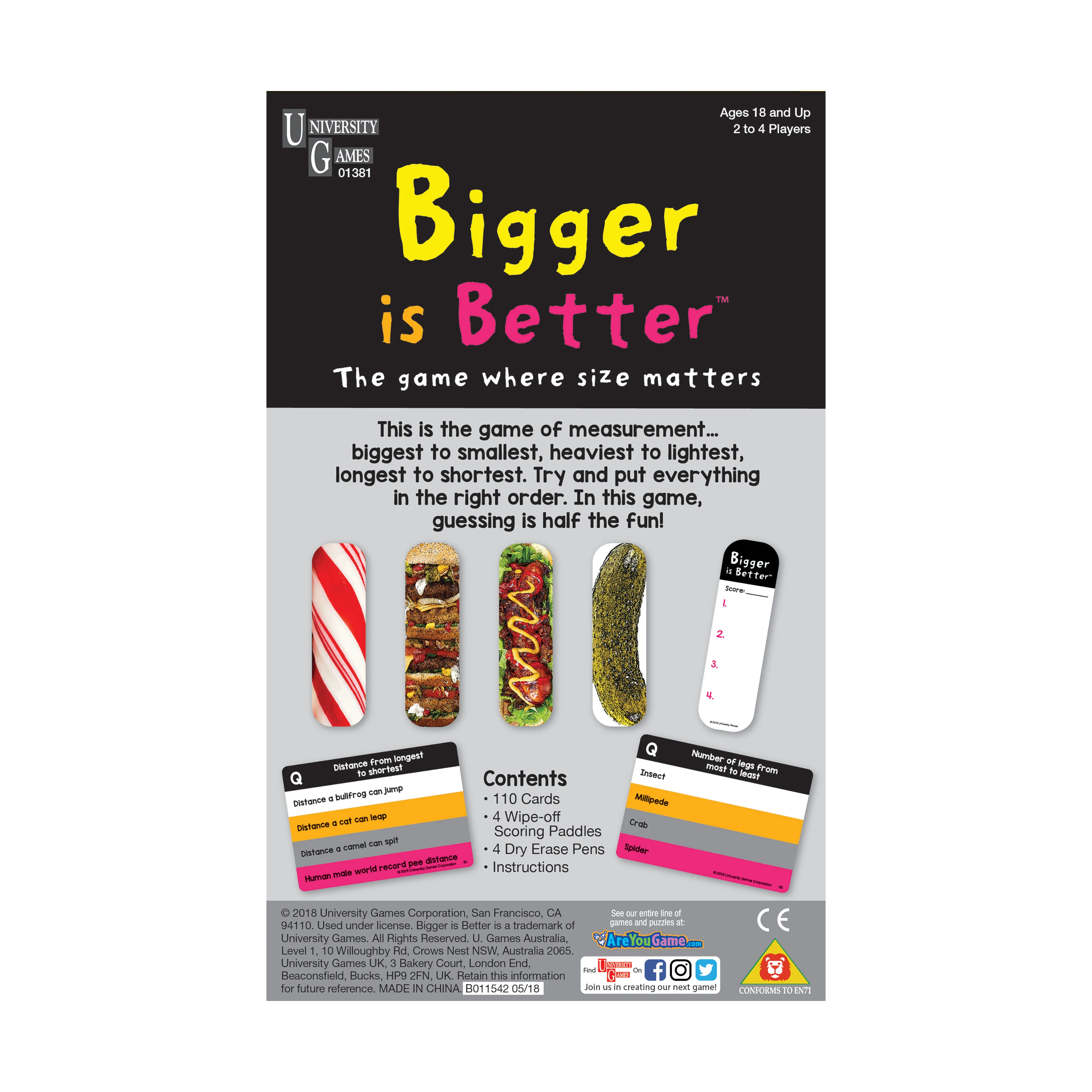 Bigger is Better: The Ultimate Size-Sorting Challenge - Image 3