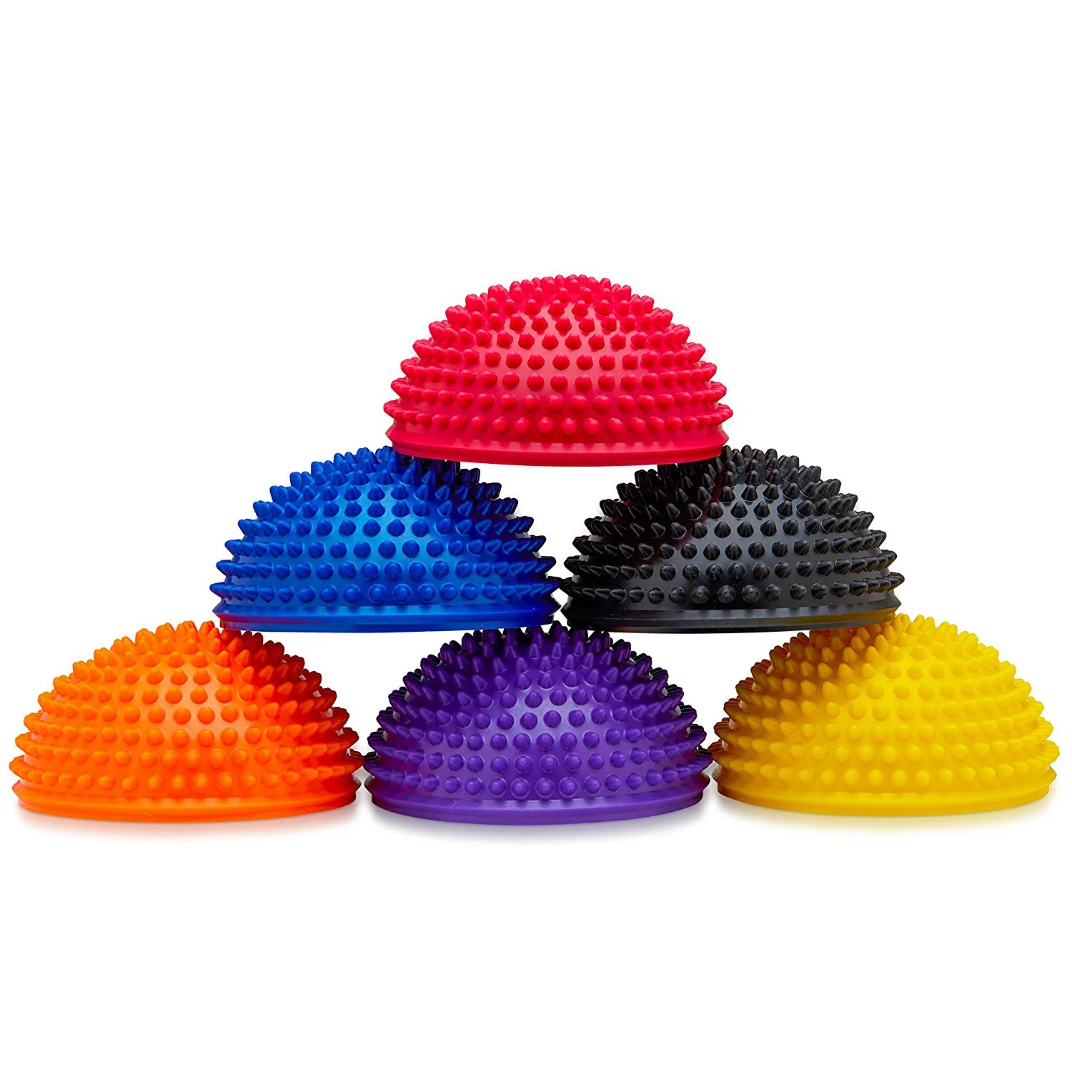 Bintiva Professional Grade Balance Pods, Set of 6 - Multicolor - Image 2