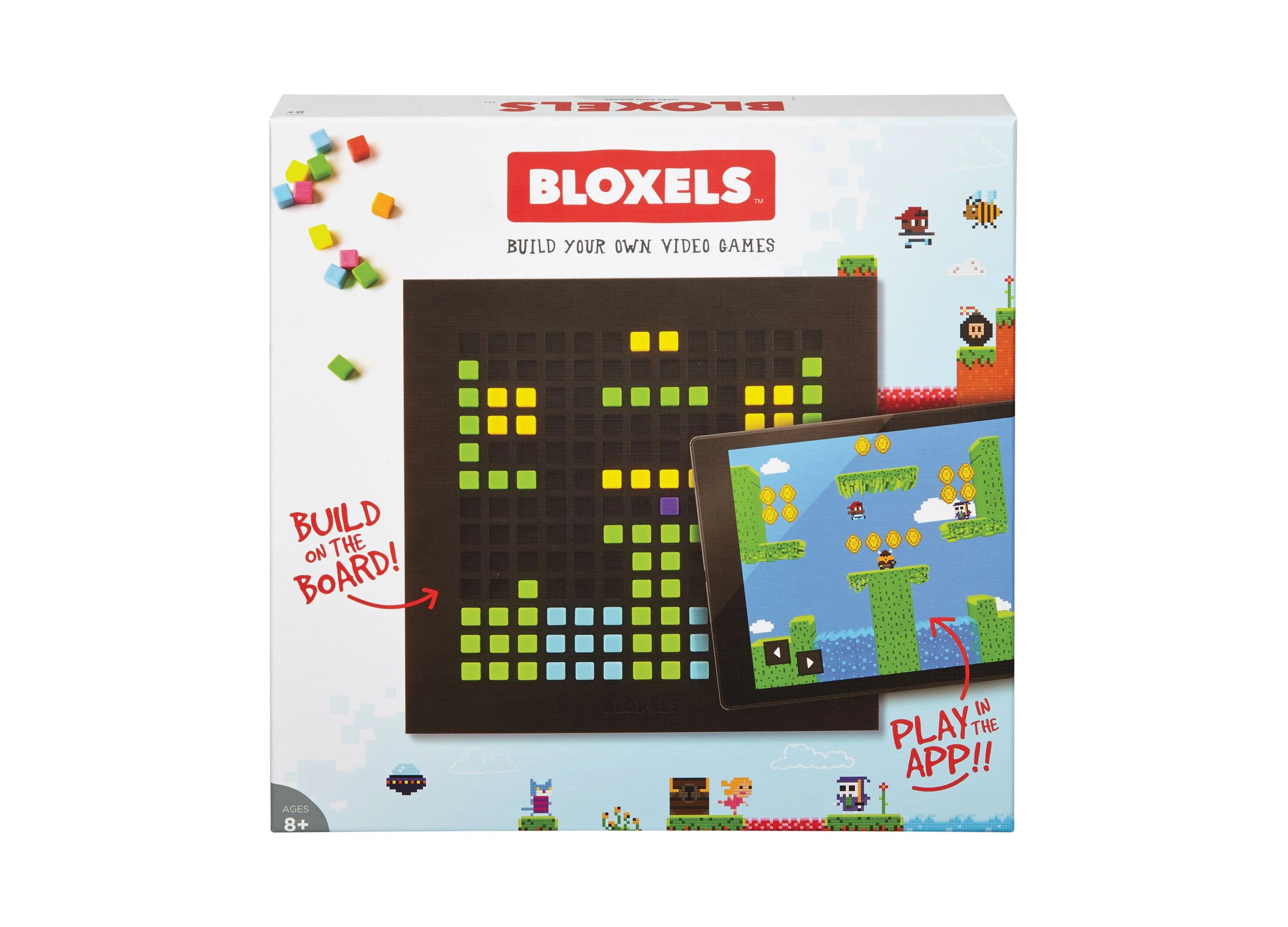 Bloxels Personal Edition Video Game Creation Kit by Mattel - Image 3