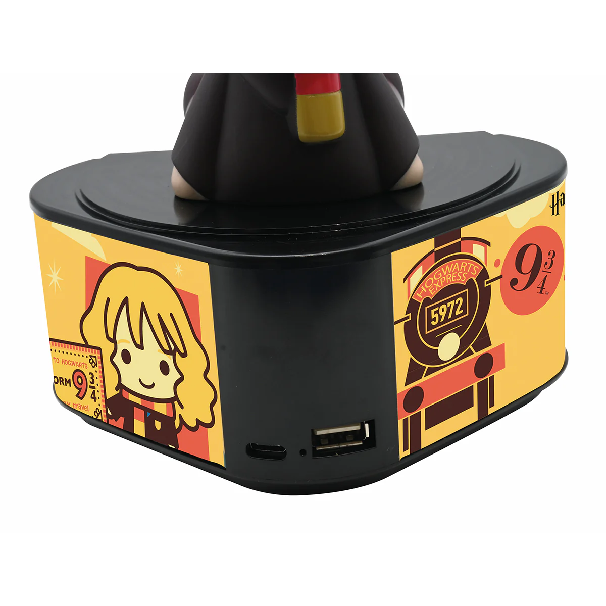 Magical Harry Potter Illuminating Bluetooth Speaker - Portable Wizardry - Image 6