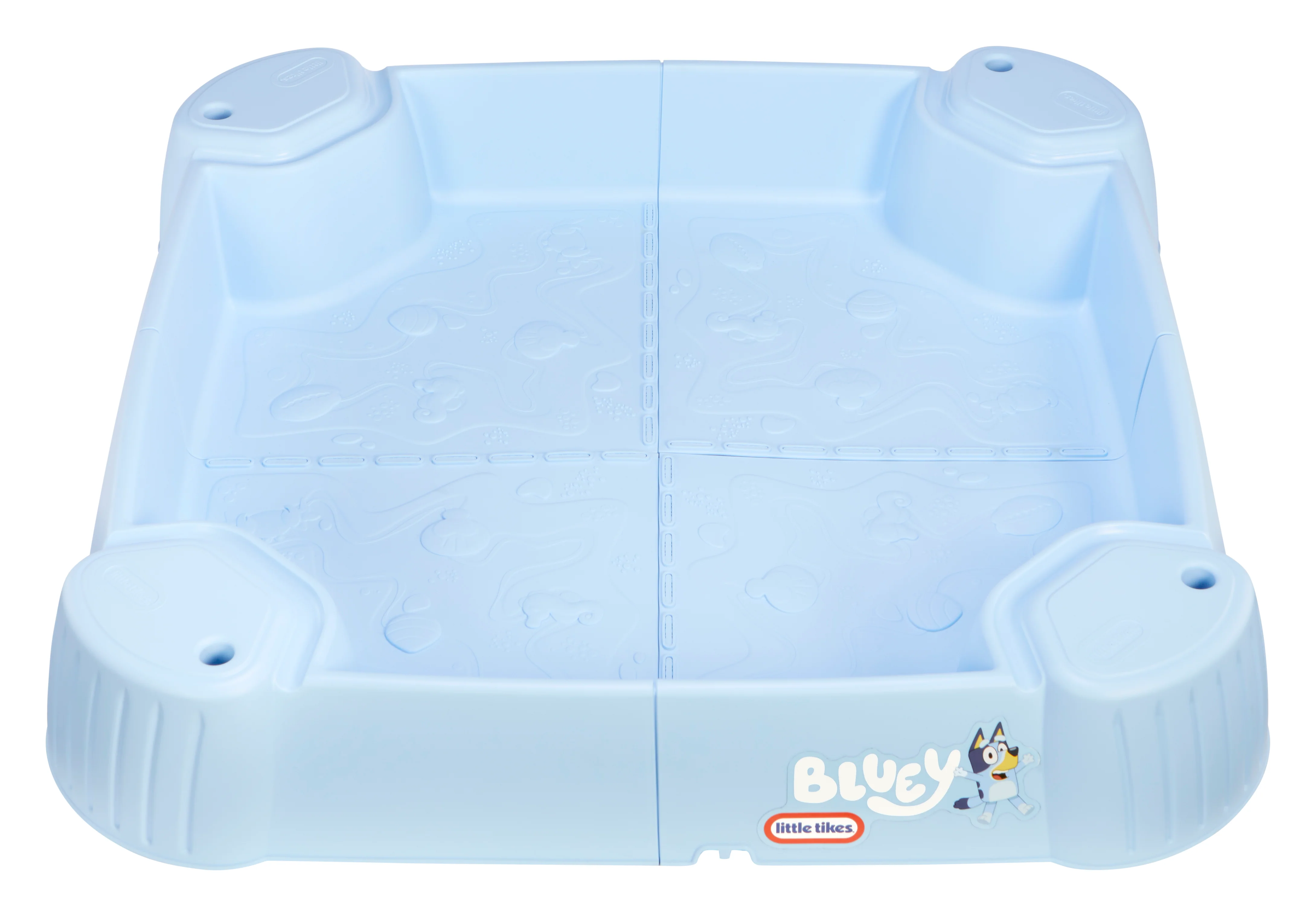 Little Tikes - Bluey Beach Day Sandbox - Outdoor Play Series - Image 2